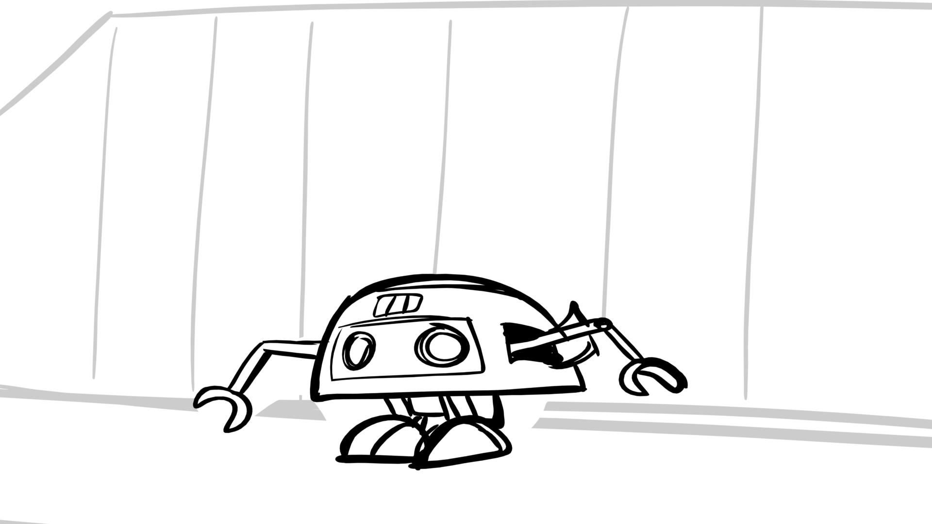 Fun with Nubs — Ep. 108, lámina 288, storyboard by Melissa Ballesteros